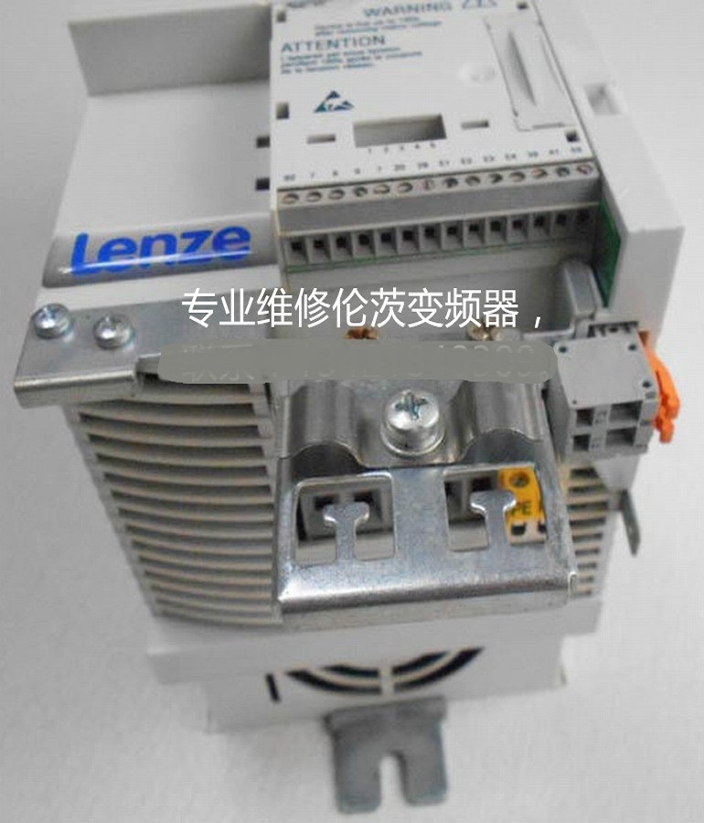 山東 煙臺Lenze倫茨E82EV302_4C變頻器維修 倫茨逆變器啟動報過載故障維修