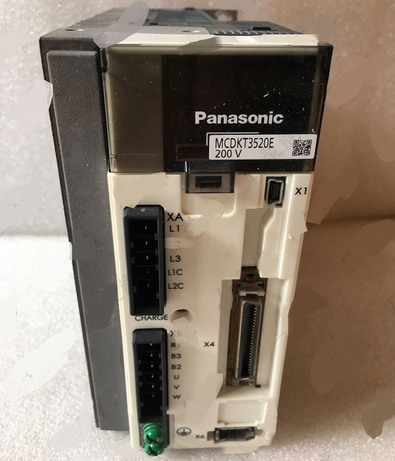 山東  煙臺Panasonic MCDKT3520E松下伺服驅動器維修 松下伺服器維修