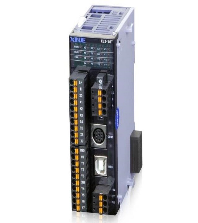 信捷PLC  XL3 系列主機 型號XL3-16R、XL3-16T、XL3-32R、XL3-32T信捷PLC銷售電話 現貨技術支持 