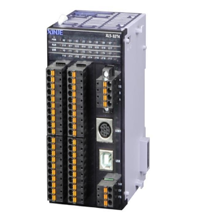 信捷PLC  XL5 系列主機 型號：XL5-64T10、XL5-32T4、XL5-32T、XL5-16T信捷銷售電話 現貨技術支持 