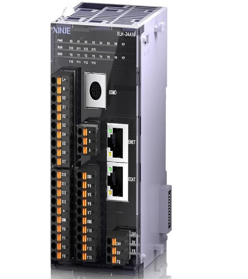信捷PLC XLH 系列主機 型號：XLH-24A16、XLH-24A16L、XLH-30A32 信捷PLC銷售電話 現貨 技術支持